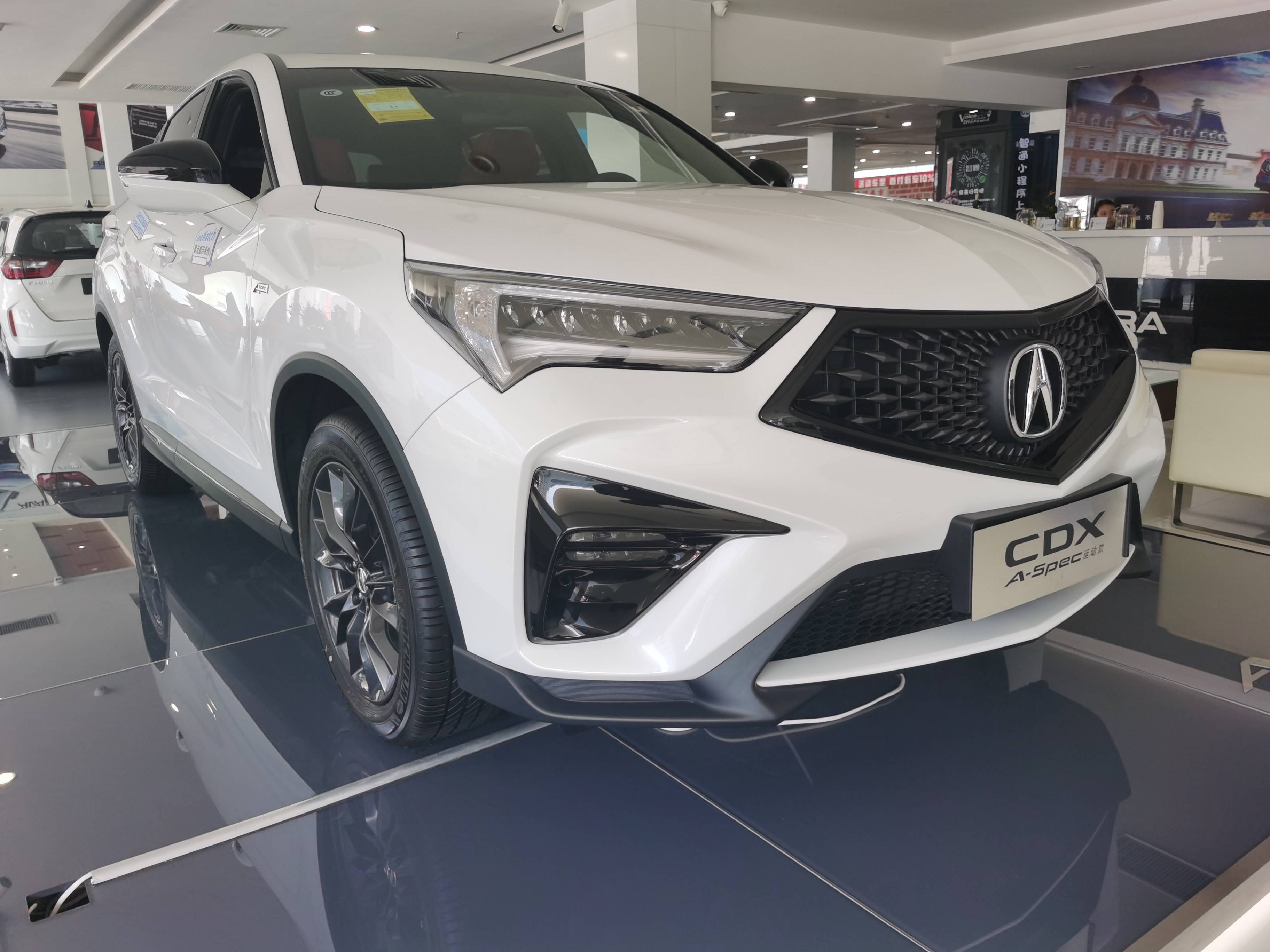 5万元 2021款广汽讴歌cdx能否走出"小众"豪华的困局?_搜狐汽车_搜狐网