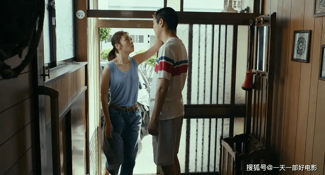 因为|满满都是马赛克，欲望越界之作《火口的两人》