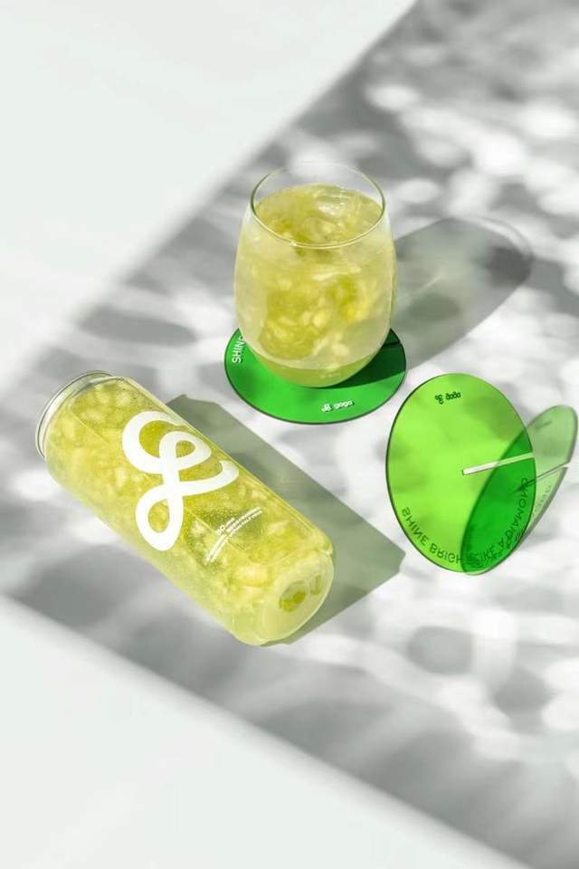 gaga茉莉玫珑gaga2021夏季限定饮品7月15日本色登场