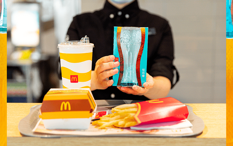 黑椒|开启你的缤纷夏日|早安“派”对,快乐翻“杯”