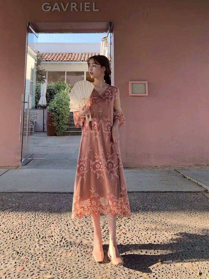 唯美|今夏火了的“仙女裙”，自带仙气，别说你不喜欢