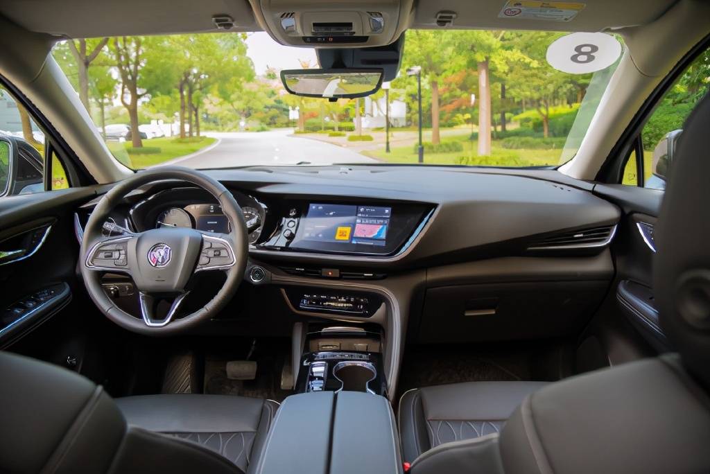 重新定义中型7座suv标杆!试驾别克昂科威plus