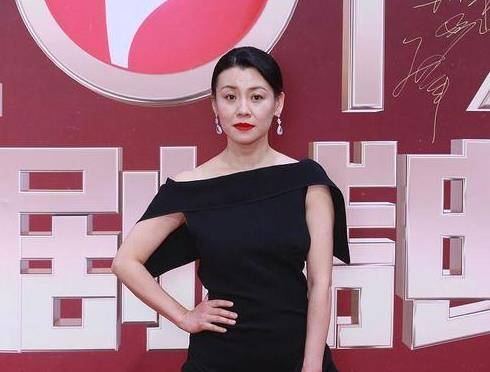 设计|刘琳长相低调普通，一穿礼服气质高级不少，果然人靠衣装是真的