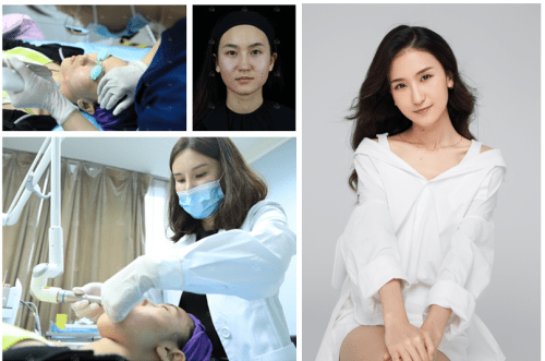 治疗|青春创造营活力开营！美莱五美实力演绎就敢这么美！