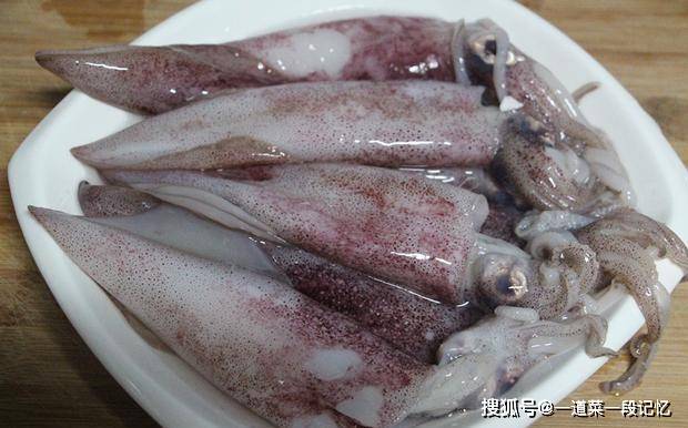 营养远超贵族海鲜, 价格却十分亲民, 滋阴还美容, 脾胃虚寒的人_鱿鱼