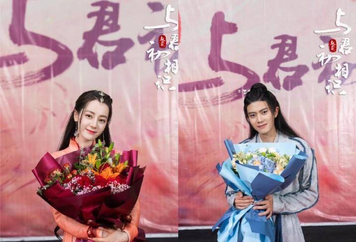 迪丽热巴|“古装美男”排名出炉，任嘉伦令人惊喜，看清榜首后：又是他