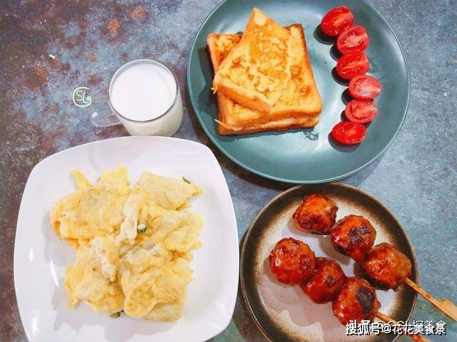 加入适量|早餐7天不重样，每天半小时就能搞定，味美丰盛，家人都爱吃