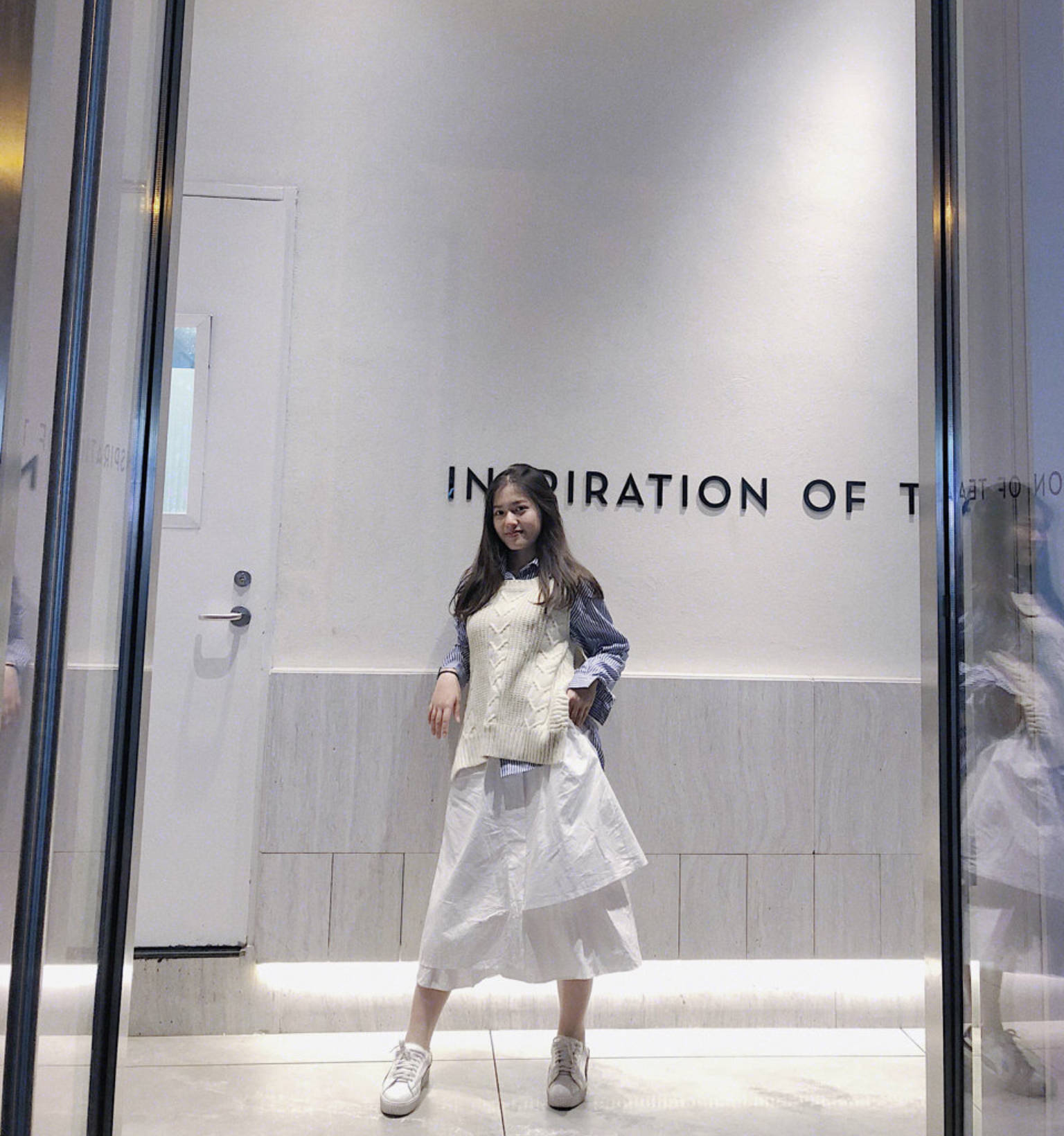 因为|女人体重过百，少穿这四条裙子，显胖还没衣品！