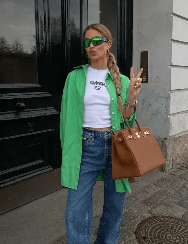 夏天|夏天不止“粉嫩”,还可以“绿油油”