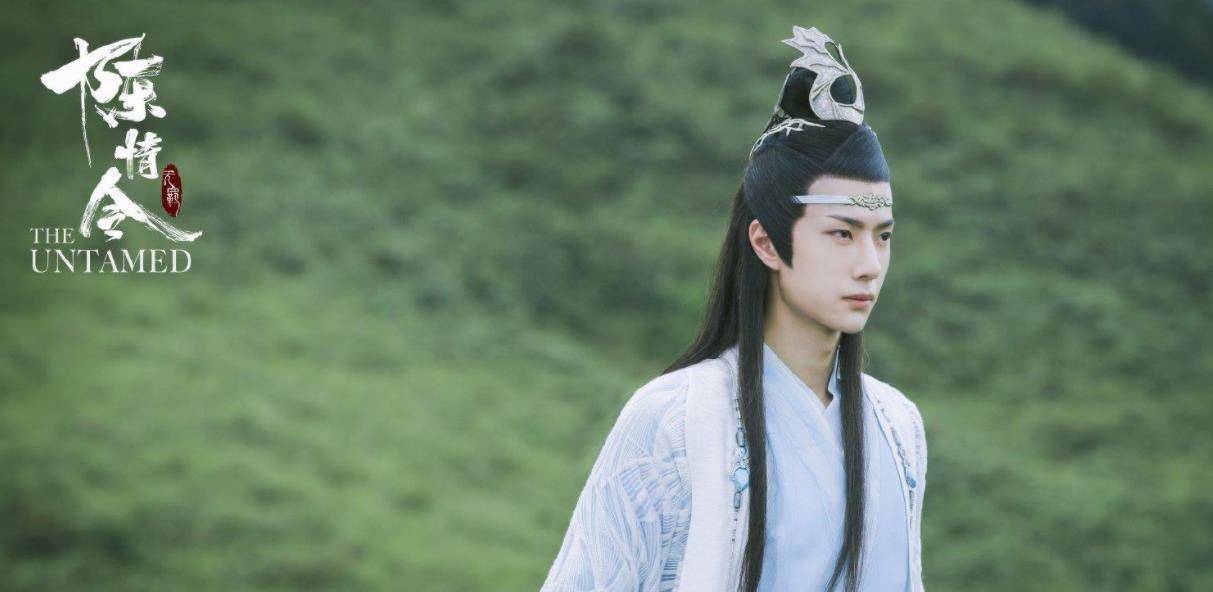 迪丽热巴|“古装美男”排名出炉，任嘉伦令人惊喜，看清榜首后：又是他