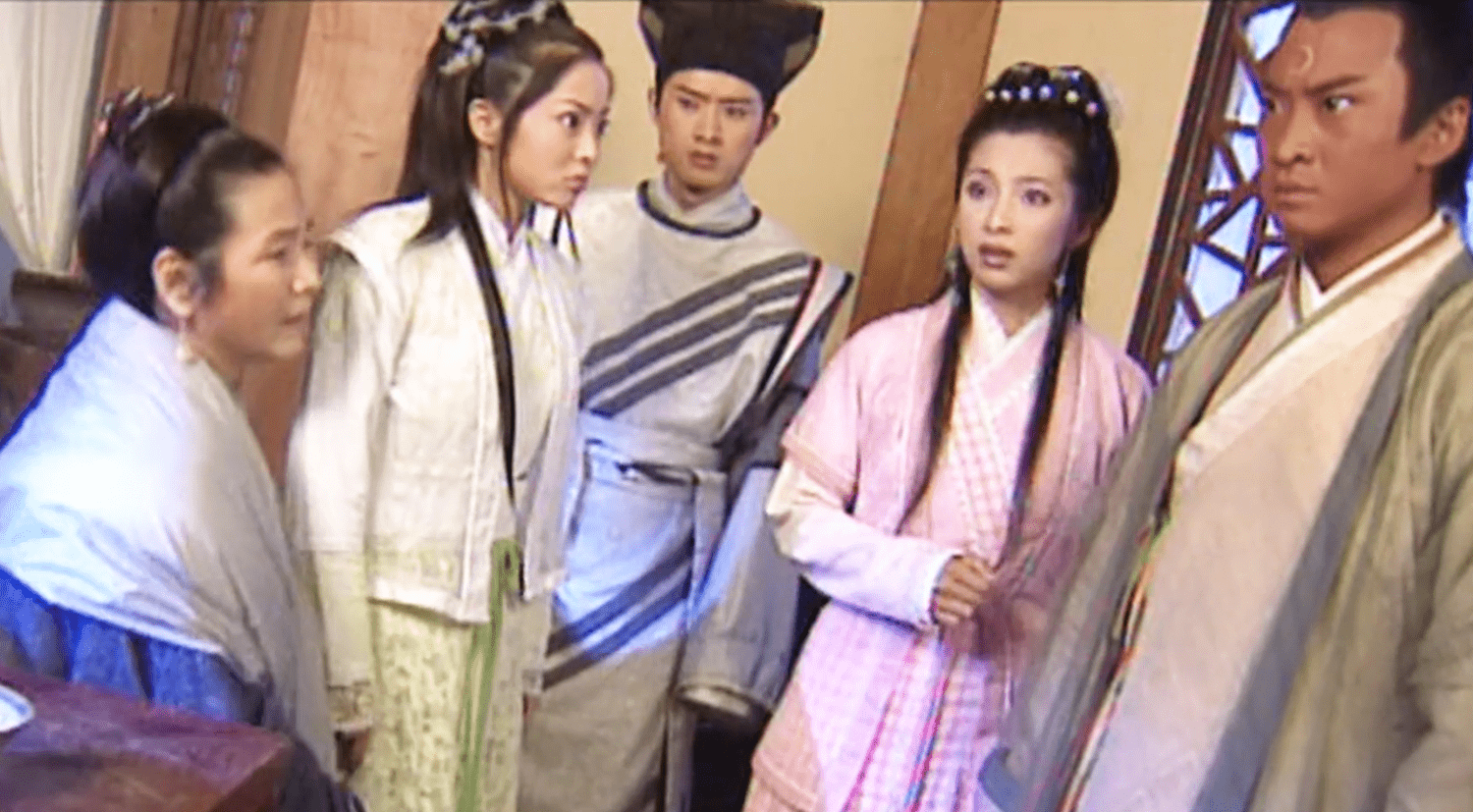 包拯|没有时间滤镜，人设好到忽略bug，20年后《少年包青天》依旧经典