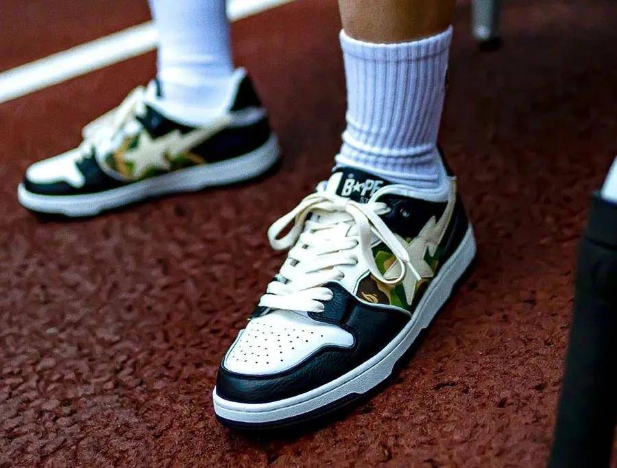 设计|穿匡威也能空中大灌篮？爷青回！