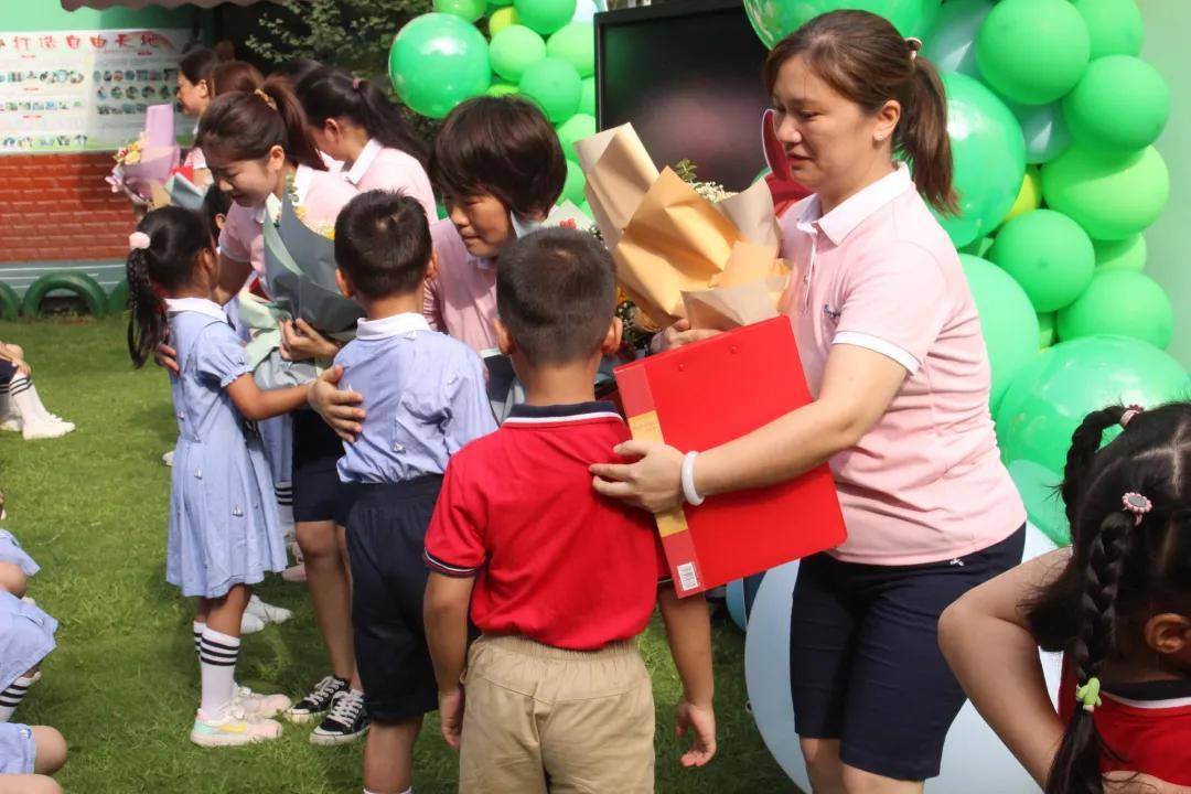 消息资讯|以爱为帆，携梦远航——桂林市七星托幼教育集团开展2021年大班毕业季系列活动