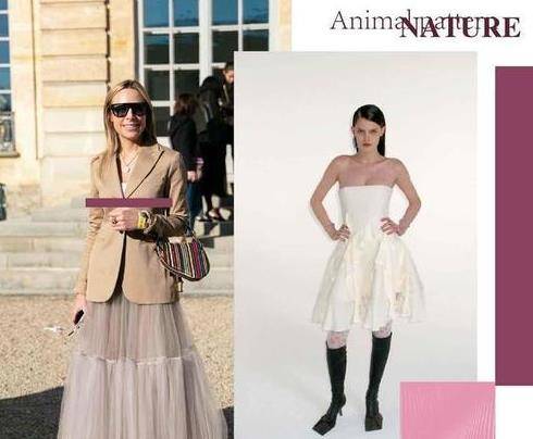 感觉|仙女的衣柜里怎么少得了纱裙，今夏穿它又仙又美，让你一秒变精致