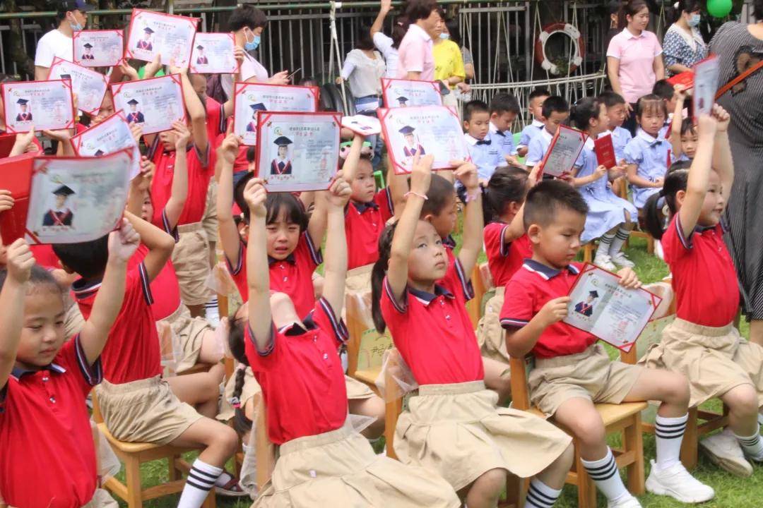 消息资讯|以爱为帆，携梦远航——桂林市七星托幼教育集团开展2021年大班毕业季系列活动