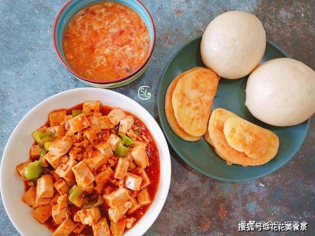 加入适量|早餐7天不重样，每天半小时就能搞定，味美丰盛，家人都爱吃
