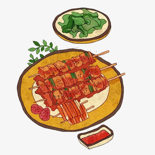 de|夏季限定 | 瑞格尔秘制烤肉酱?拿来吧你!