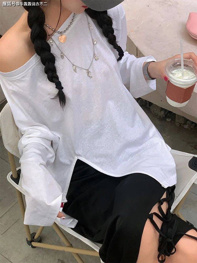 发型|为了凉快舒服且不随意!夏日这样穿既舒服又精致,穿搭感十足