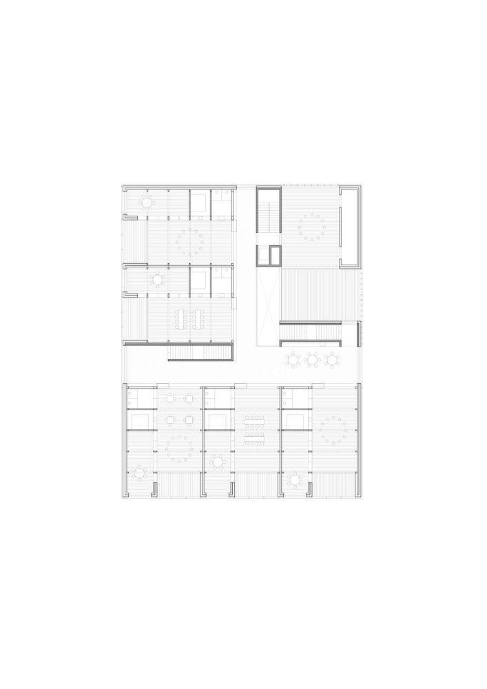 单元房|幼儿园设计案例：奥地利恩格尔巴赫幼儿园