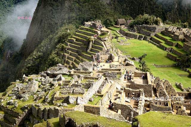 印加人能建造马丘比丘，武器却极落后，被称为“美洲的罗马帝国”