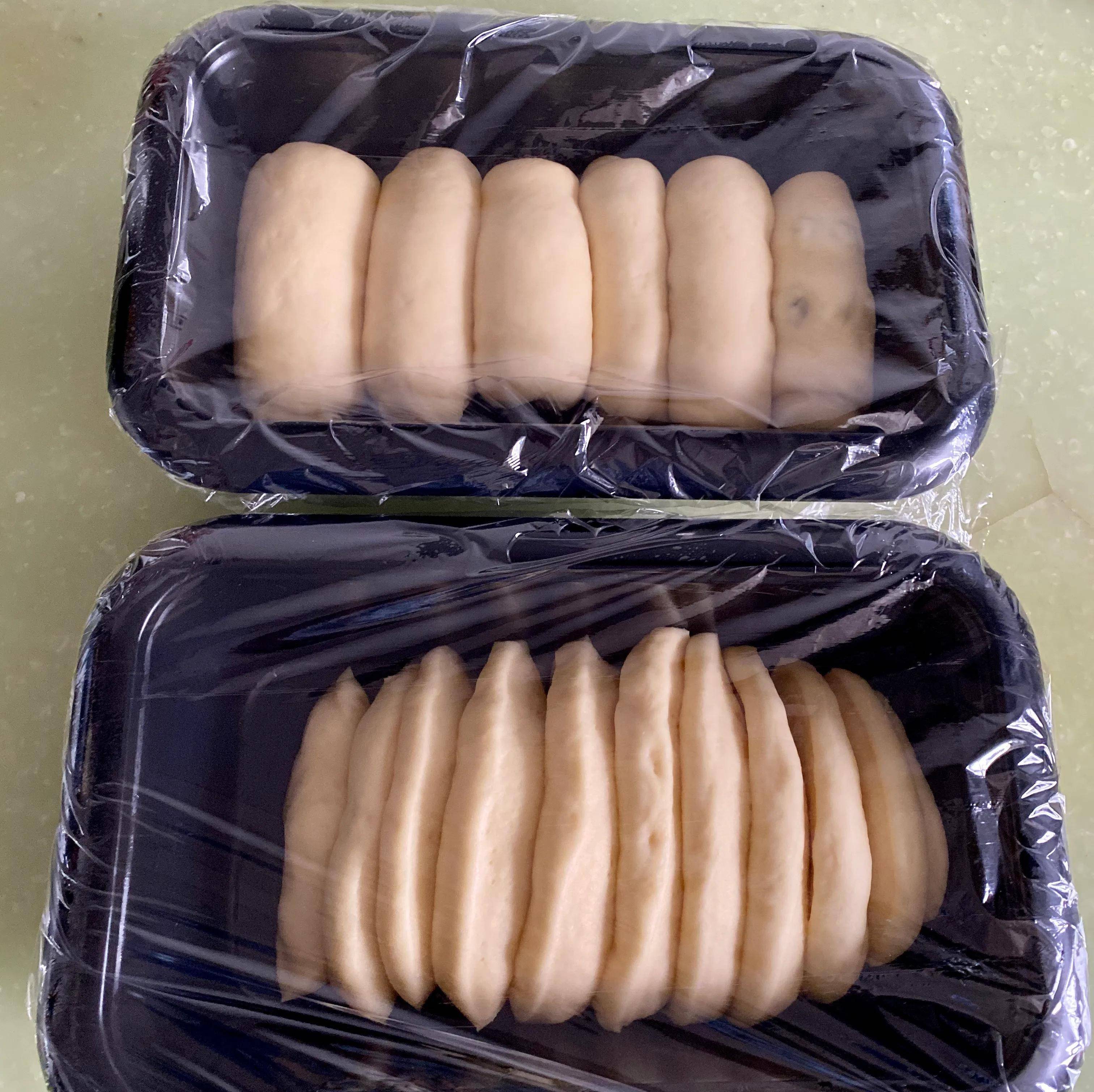 成本|2个鸡蛋1杯牛奶，这样做出的面食松煊香甜，比馒头好吃，太值了