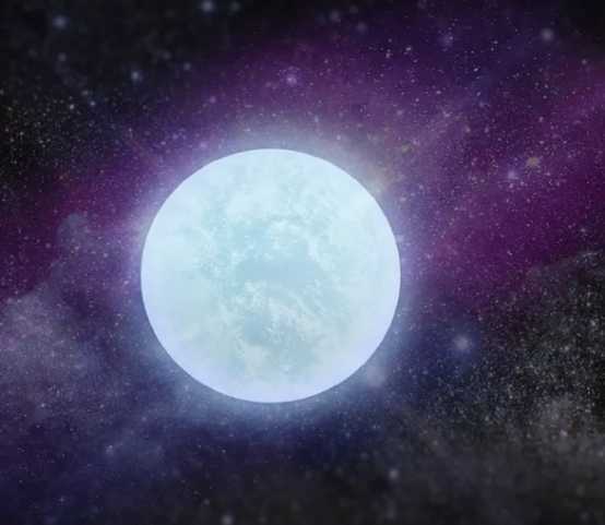 白矮星|小如月球，重超太阳！最小也最重的白矮星被发现，已濒临爆发边缘