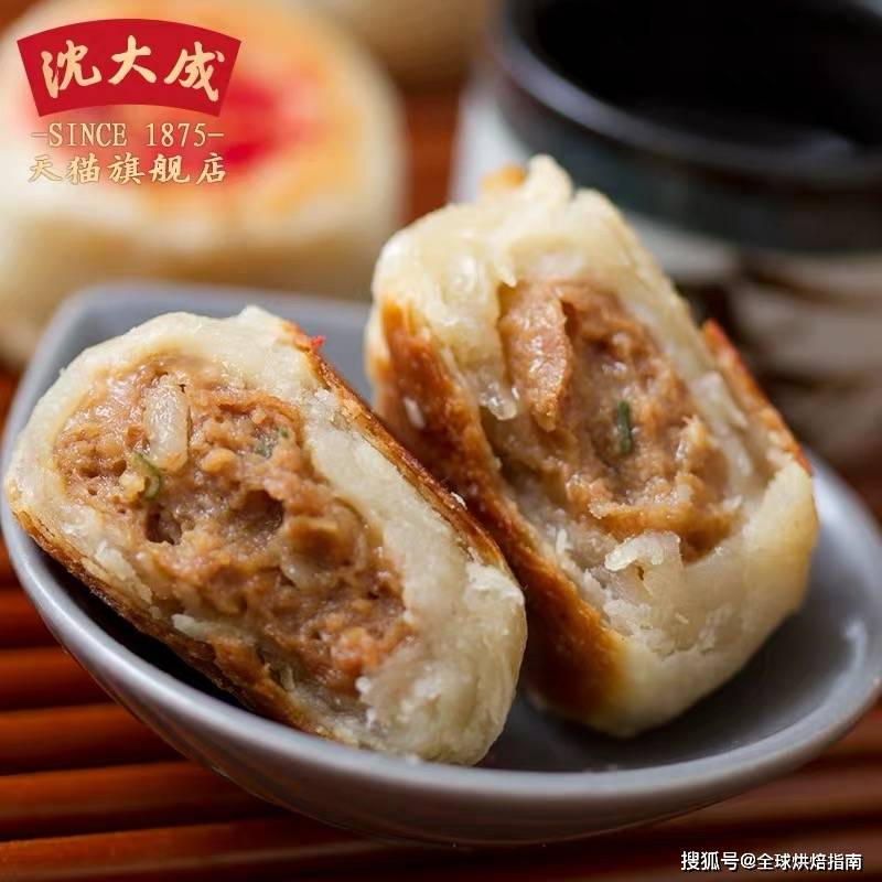 你的店還在做常規月餅嗎？瞧瞧人家都是現烤鮮月餅了！ 熱愛美食 第18张