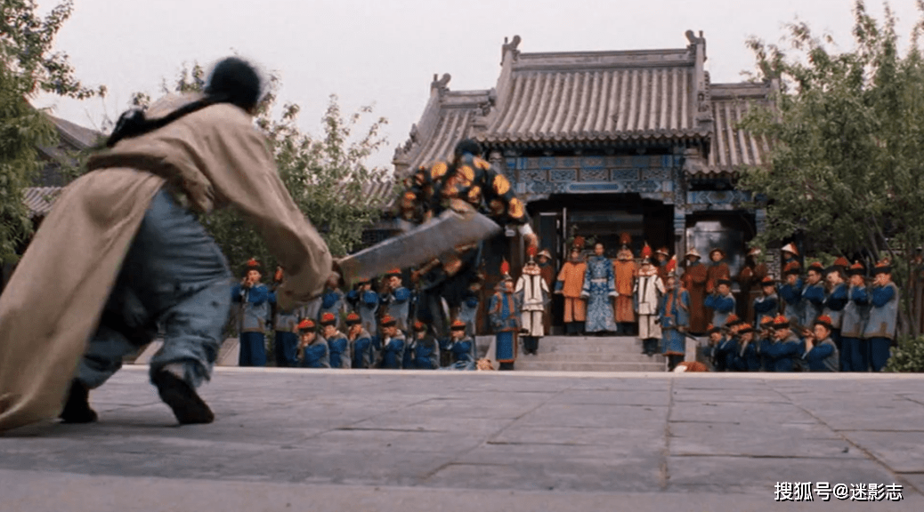 徐克|洪金宝耗最被低估的电影，明星云集却票房惨败，28年后却奉为神作！