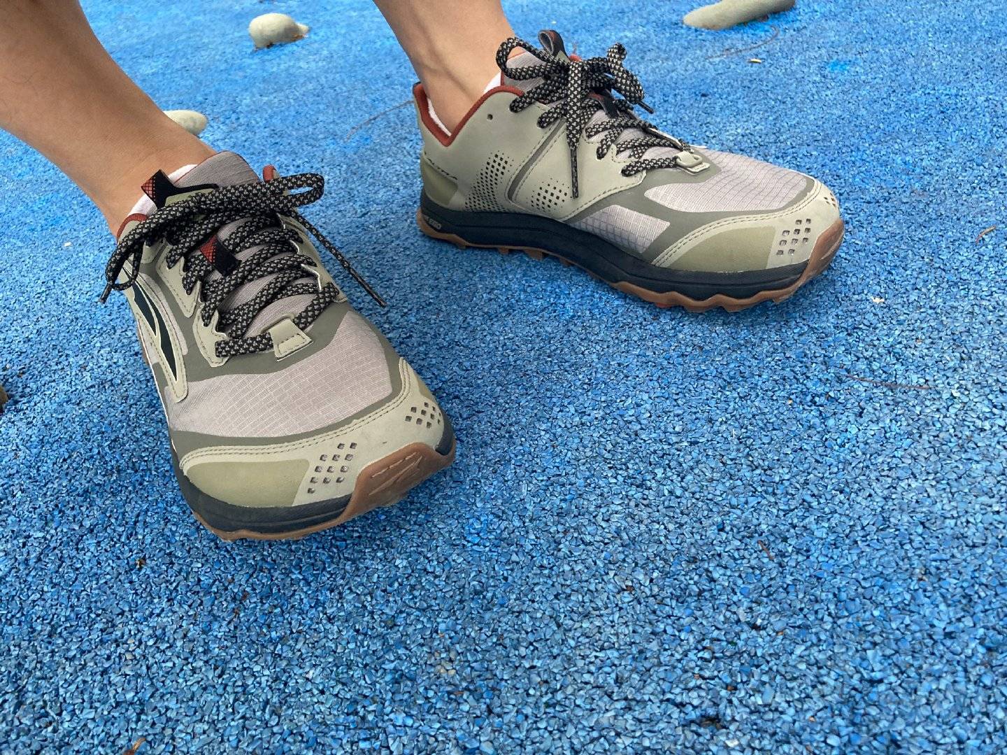 感觉|孤峰越野路，进化再升级！Altra Lone Peak 5分享