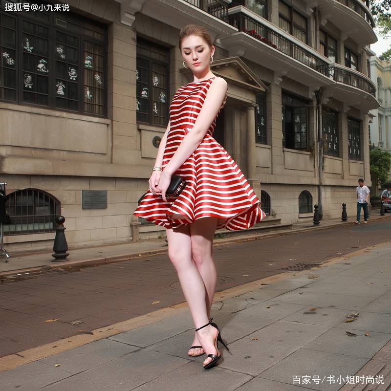 夏天|小个子女生夏季穿裙子，这四种千万要避开！显胖又显矮
