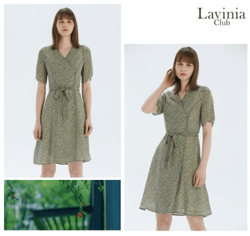 Lavinia|Lavinia的“听雨”系列——带你洗尽铅华