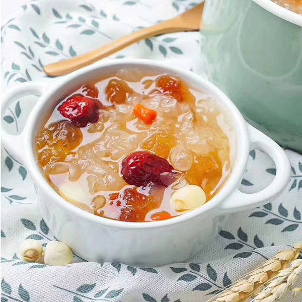 食谱|夏季补血气小食疗（一）