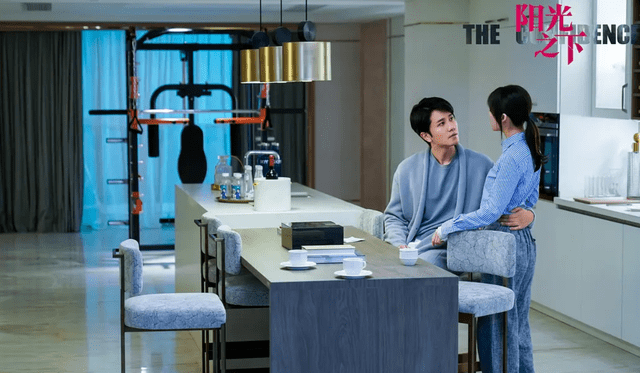 原班人马|《阳光之下》原班人马上线，彭冠英蔡文静再续前缘，这回可以磕！