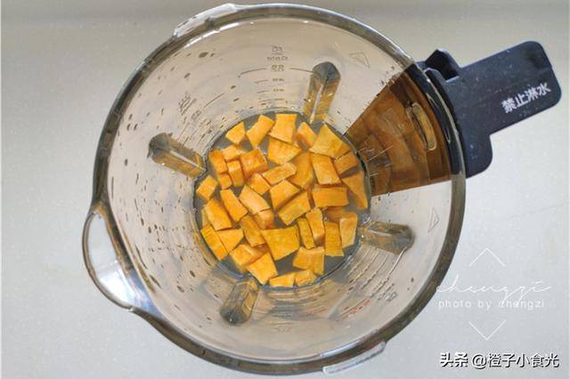 食材|老两口喜欢的“3宝”糊,3种食材家家都有,营养好喝,适合秋天