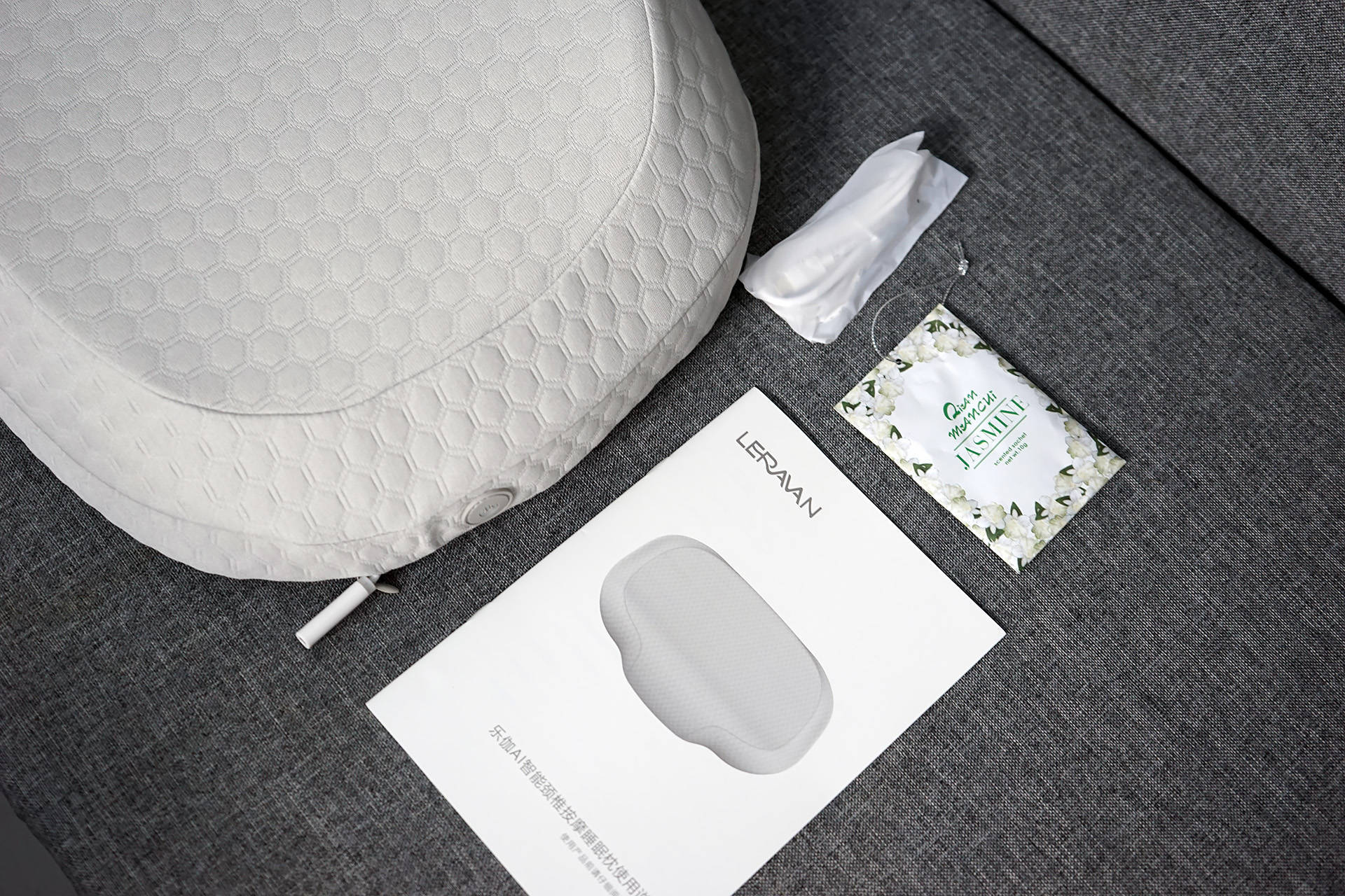 气囊|如何提升睡眠质量？乐伽AI智能颈椎按摩睡眠枕体验！