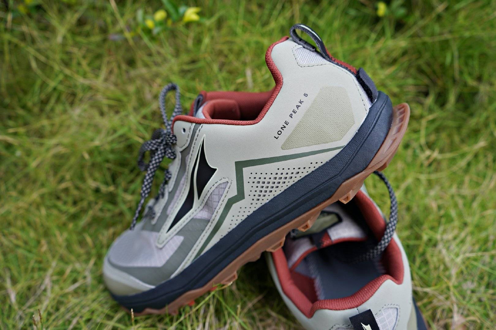 感觉|孤峰越野路，进化再升级！Altra Lone Peak 5分享