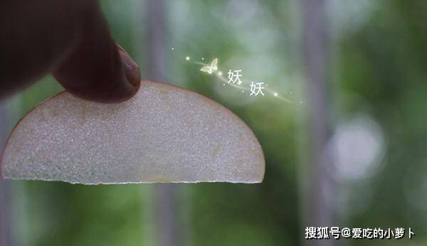 烤箱|宝贝最爱的苹果新吃法, 无添加又脆又甜嘎嘣响, 比买的划算多了