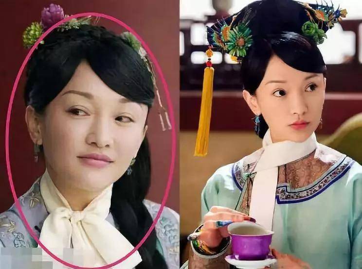 因为|《如懿传》43岁周迅演19岁少女遭嘲讽！宁静道出接戏真相！