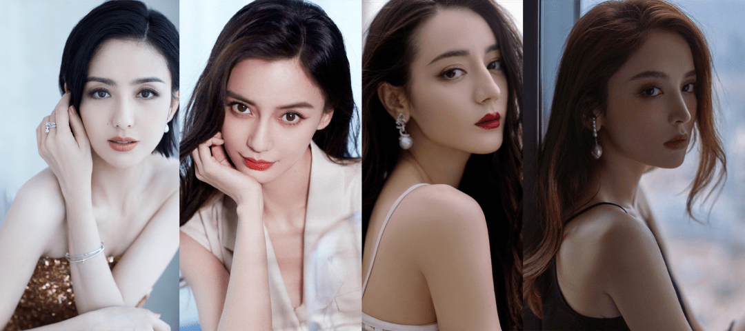 东西方|Angelababy19岁的混血嫩模妆放到现在是什么水平？咋都在模仿她？