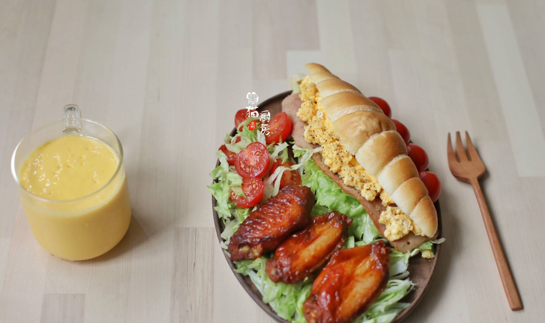 蔬菜|晒晒不一样的早餐,网友:有仪式感的早餐,中国妈妈也很棒