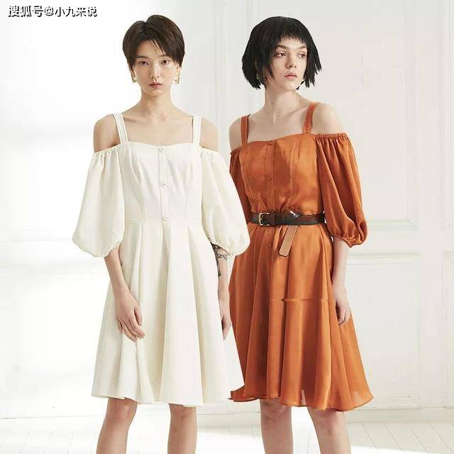 视觉|港真的｜这5款连衣裙，能让你美一整夏！