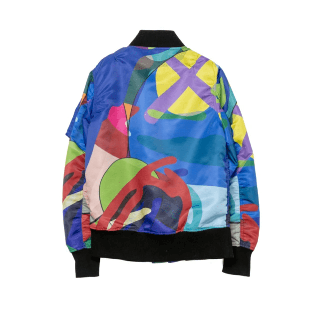 com|屌哥周杰伦晒sacai x KAWS联名！单品清单曝出，初代飙到60万？