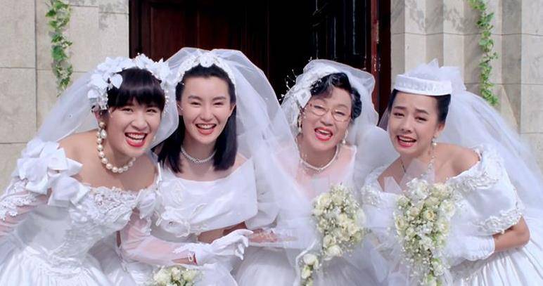 身材|张曼玉的“年代秀”:年轻时清新秀丽,年逾半百老瘦态也是时髦人