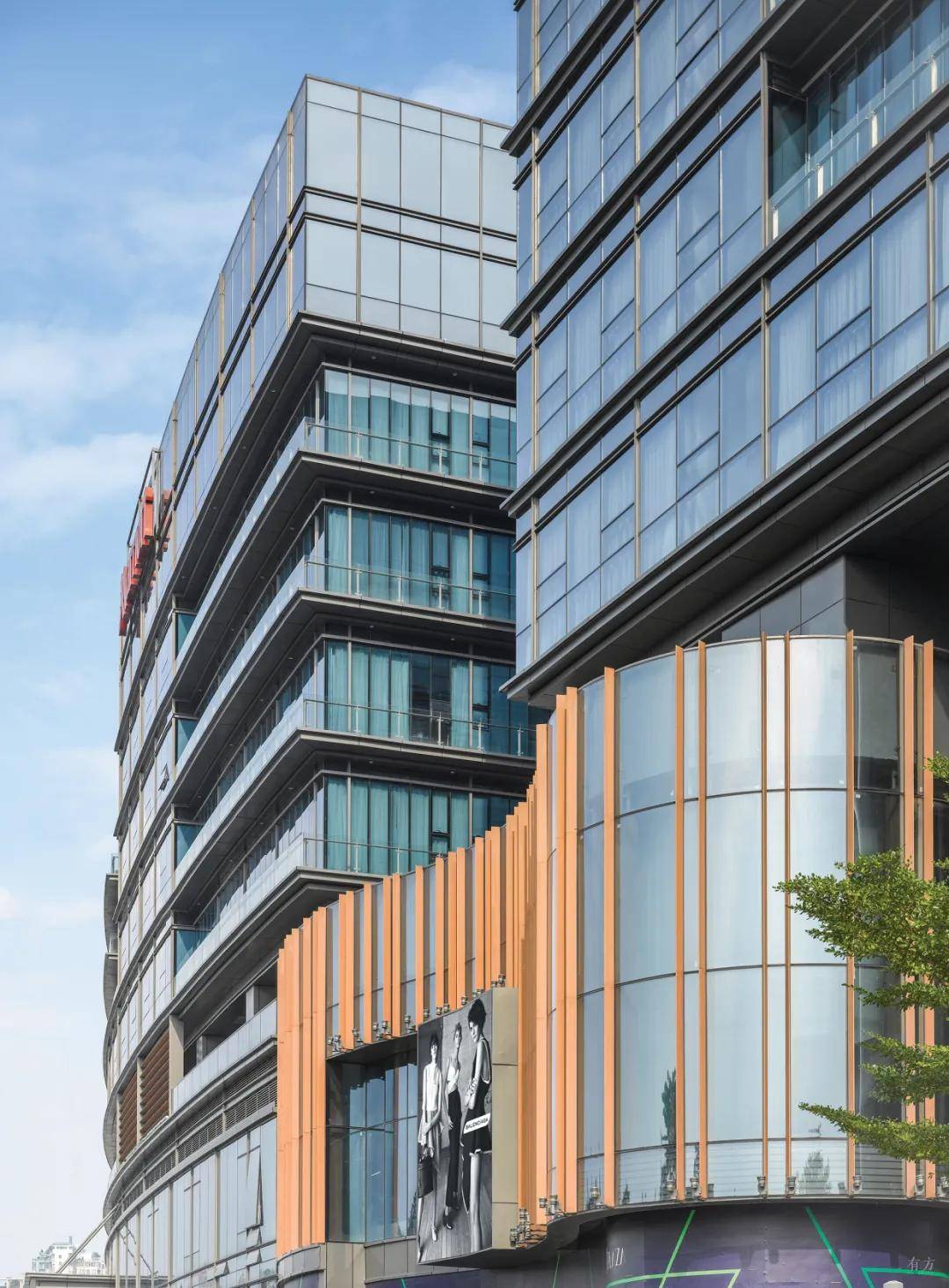 商业设计案例五深圳华侨城欢乐海岸融合自然的多层体验