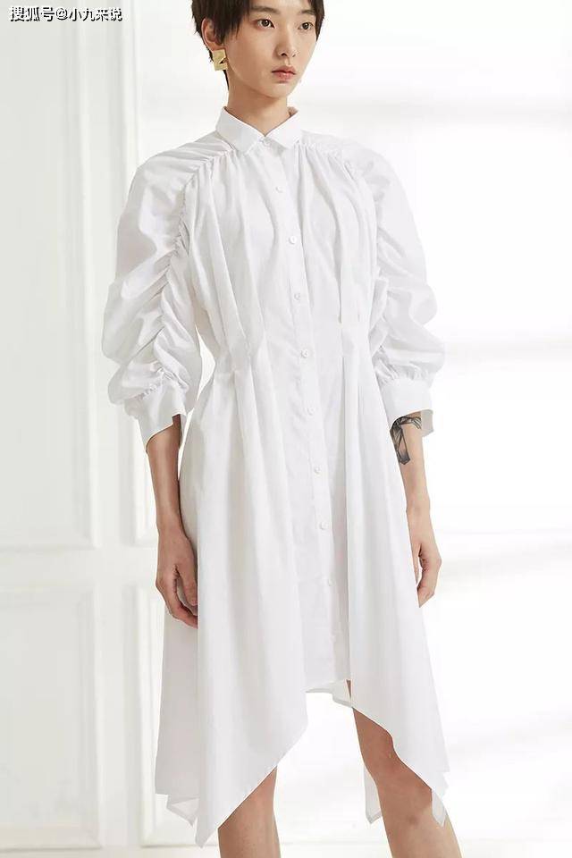 视觉|港真的｜这5款连衣裙，能让你美一整夏！