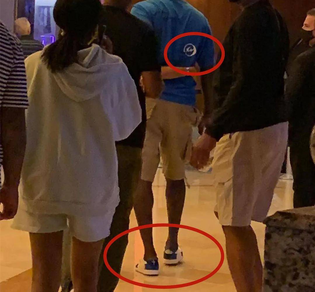 突袭|害怕！乔丹本人突然上脚TS x 藤原浩AJ1＂闪电倒勾＂，起飞预警？
