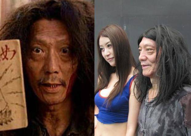 周星驰|《功夫》中周星驰的十大配角现状，没想到他竟然混的这么惨