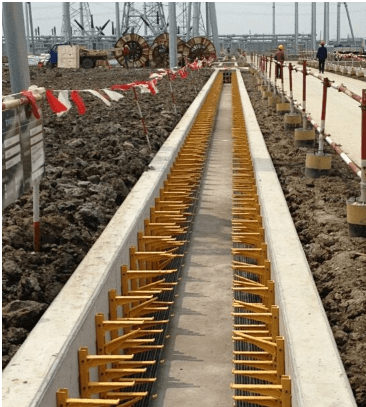 电缆沟积水监测系统建设方案