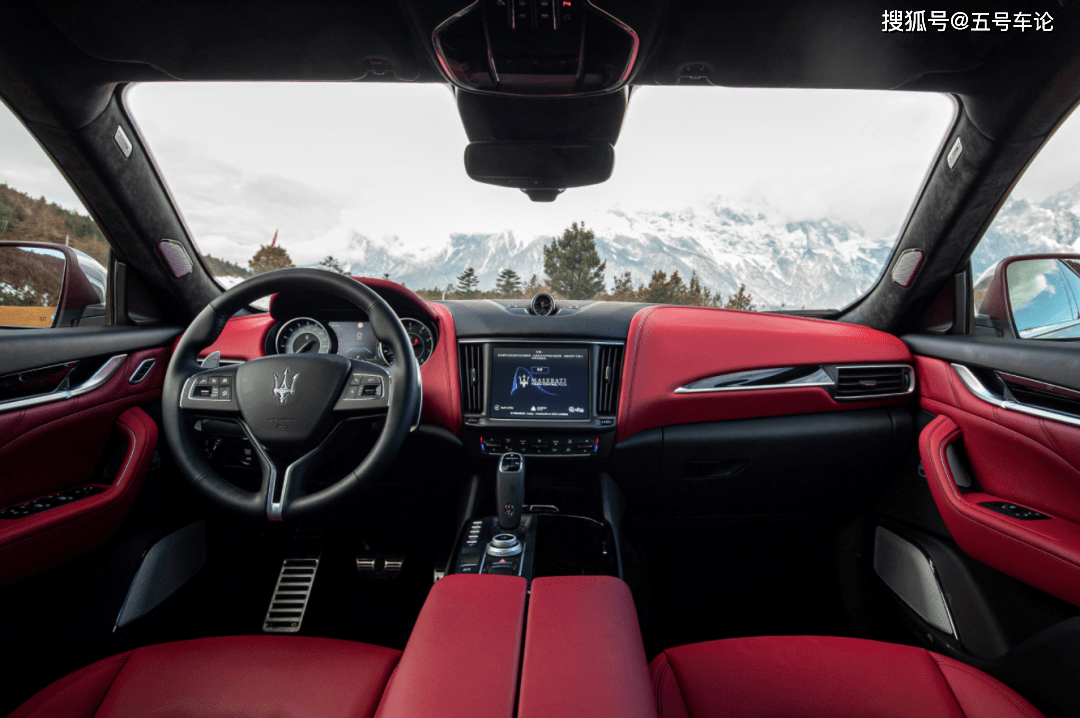 这些近百万的suv 也没有想象中完美 乐惠车