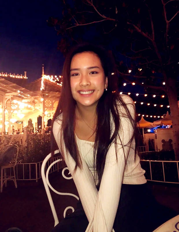 许文珊其它搭配知识点延伸:no1:复古短衫配高腰裙